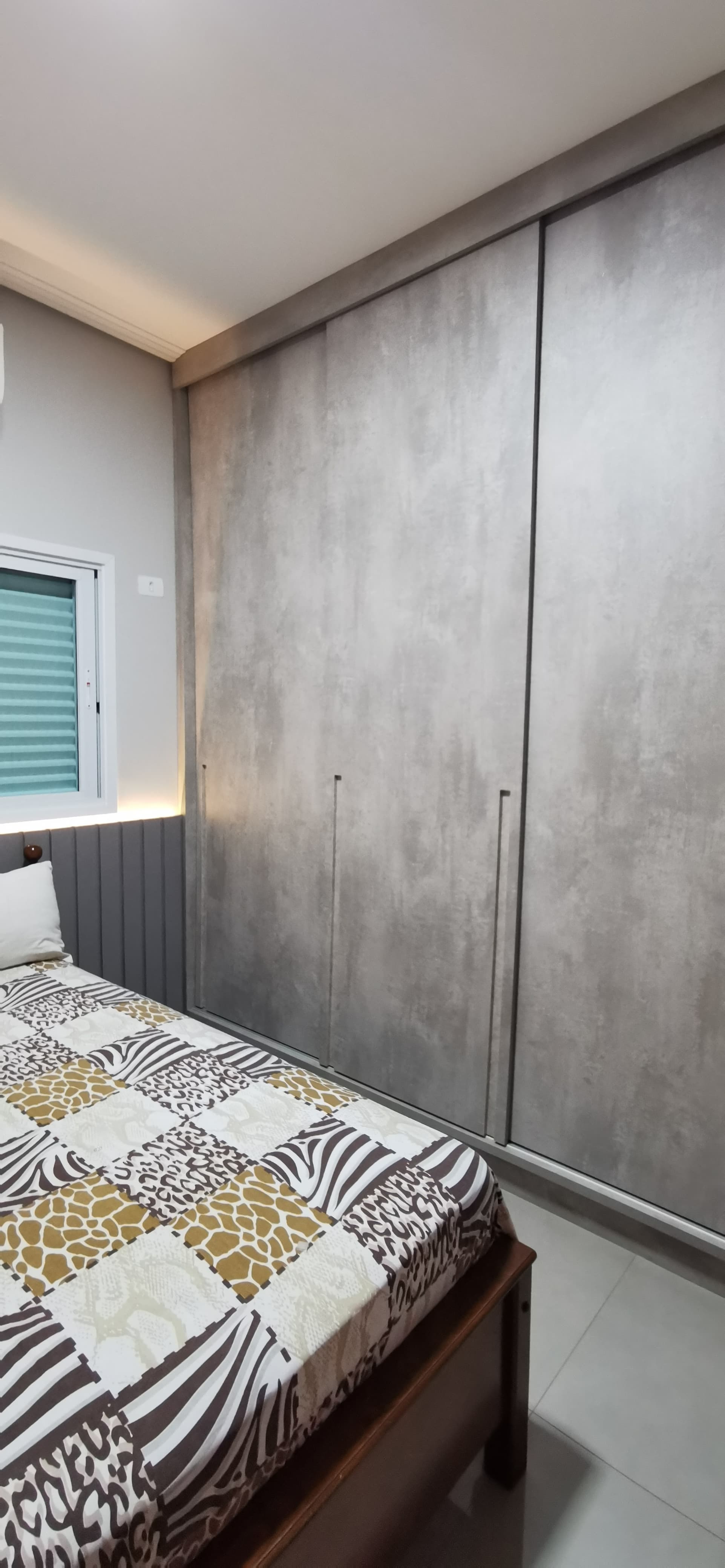 Quartos planejado em Piracicaba — projeto 27